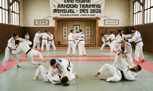 Randori Training