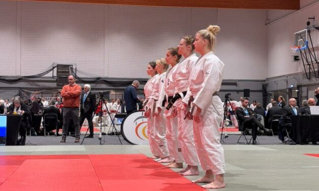 Interclubs 2024 : Des performances remarquables pour le Kano Tournai lors de la seconde journée à Visé