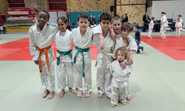Un week-end de performances pour le Kano Tournai !